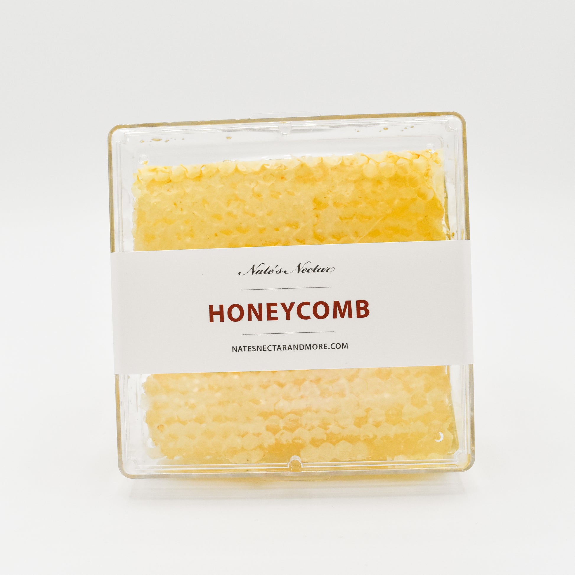 Natural Raw Honeycomb, Nate's Nectar Honey